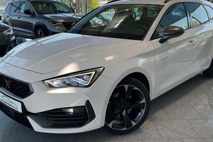 Cupra Leon 39.300 km 29.490 &euro; Bretzfeld- Schwabbach 74626