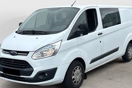 Ford Transit Custom 251.084 km 13.950 € Eitorf 53783