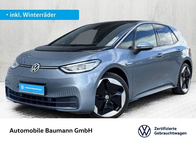 VW ID.3 54.183 km 22.890 € Zeitz 06712