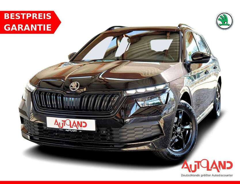 Skoda Kamiq 53.346 km 23.990 € Hamburg 22761