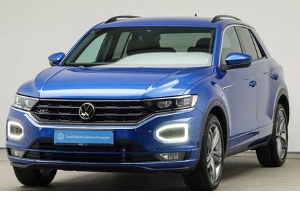 VW T-Roc 38.100 km 27.488 € Mühlheim 63165