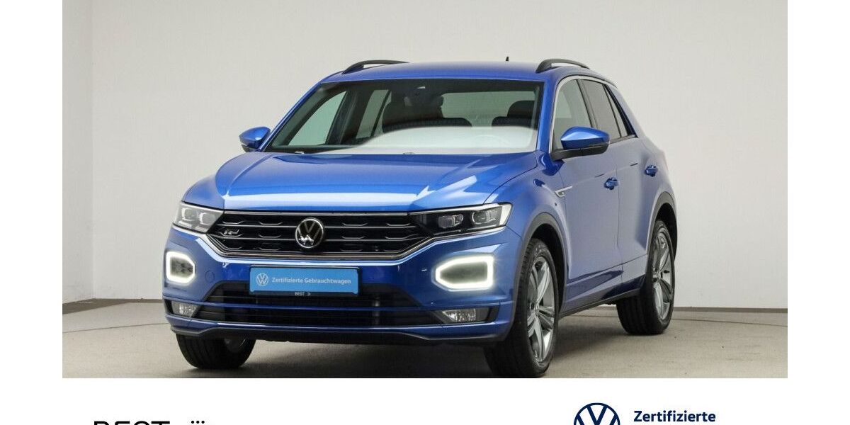 VW T-Roc 38.100 km 27.488 € Mühlheim 63165
