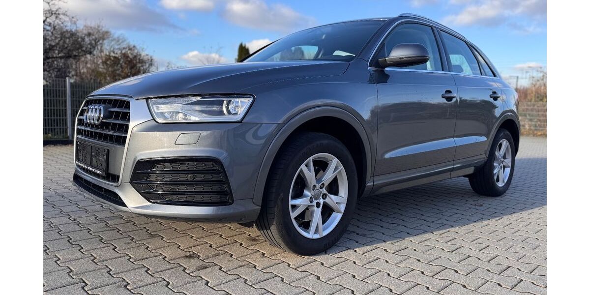 Audi Q3 100.000 km 16.999 € München 81825