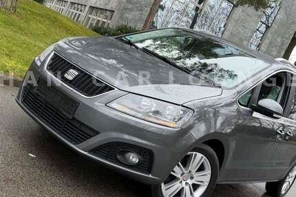 Seat Alhambra 250.000 km 9.490 &euro; Nürnberg 90431