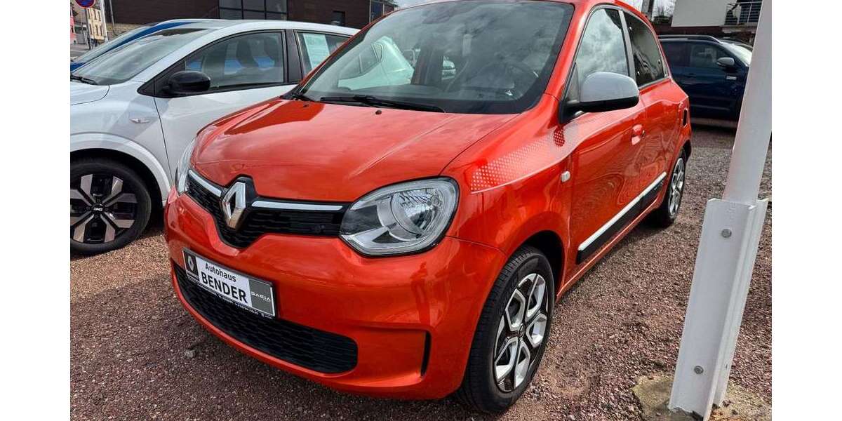 Renault Twingo 21.000 km 12.990 &euro; Sankt Ingbert 66386