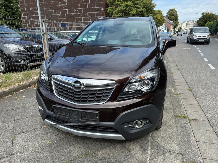Opel Mokka 186.000 km 6.200 € Mönchengladbach - Odenkirchen 41199