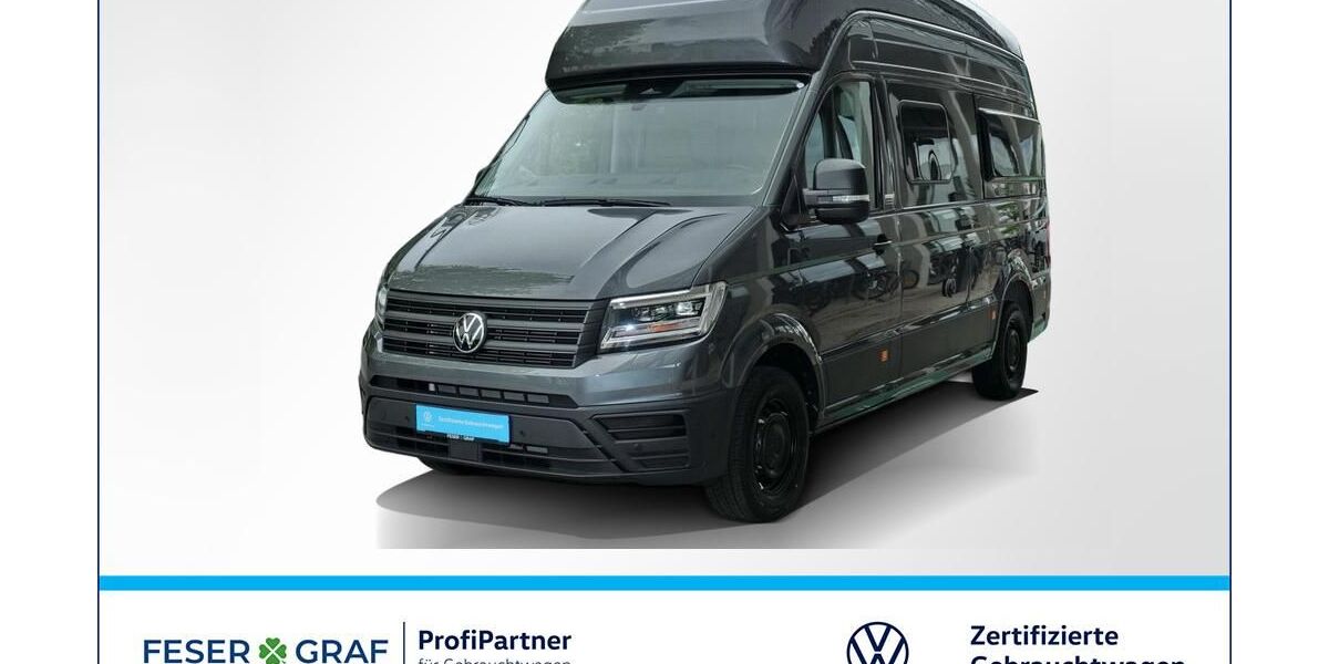VW Crafter 6.850 km 71.940 &euro; Nürnberg 90441