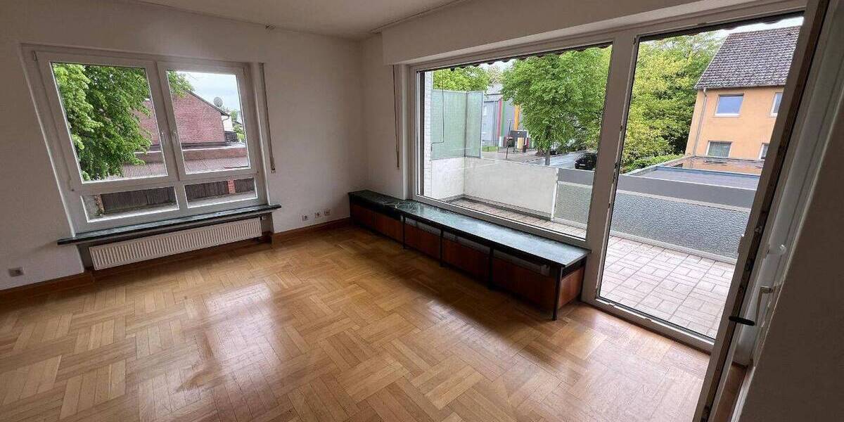 Etagenwohnung Uelzen - 5 Zimmer, 115 m&sup2;, 184.000&euro; | Angebot:26804019