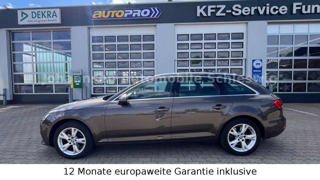 Audi A4 116.650 km 17.980 &euro; Schleswig 24837