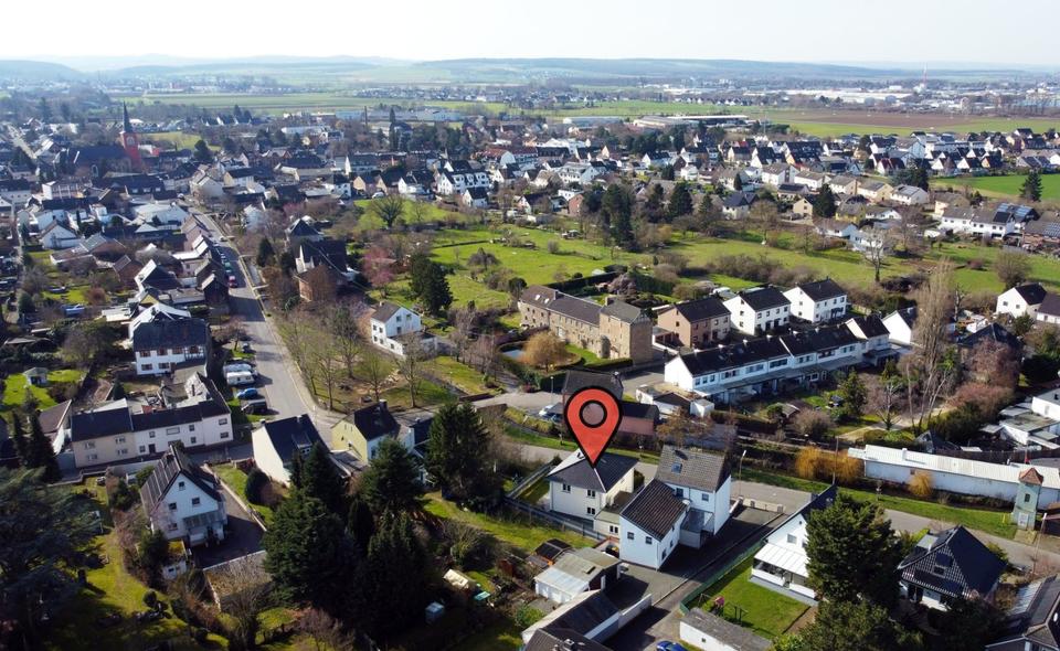 Einfamilienhaus Euskirchen Dom-Esch - 5 Zimmer, 156 m&sup2;, 1.790&euro; | Angebot:25374193