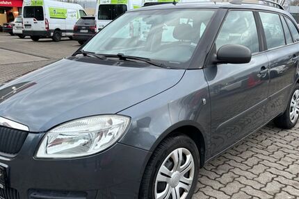 Skoda Fabia 232.338 km 1.400 € Göttingen 37081