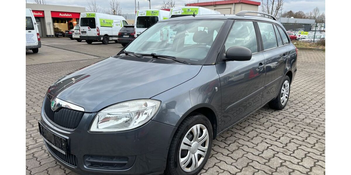 Skoda Fabia 232.338 km 1.400 € Göttingen 37081