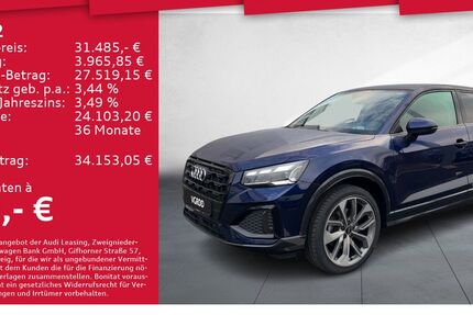 Audi Q2 11.021 km 30.890 &euro; Dresden 01067