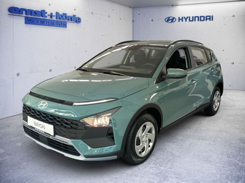 Hyundai BAYON 1.500 km 20.990 € Lörrach 79539