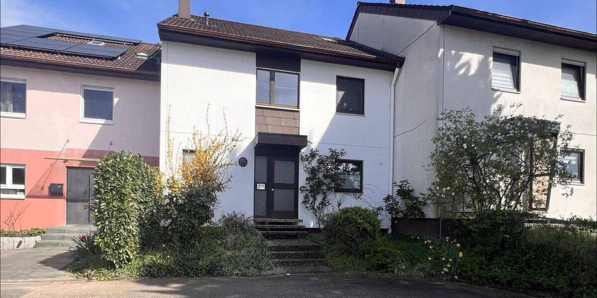 Reihenmittelhaus Sinzheim Ortsgebiet - 4 Zimmer, 163 m&sup2;, 490.000&euro; | Angebot:26291820