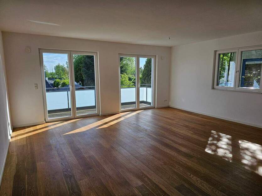 Großzügige, moderne Wohnung in Hamburg Bergedorf 3 zimmer