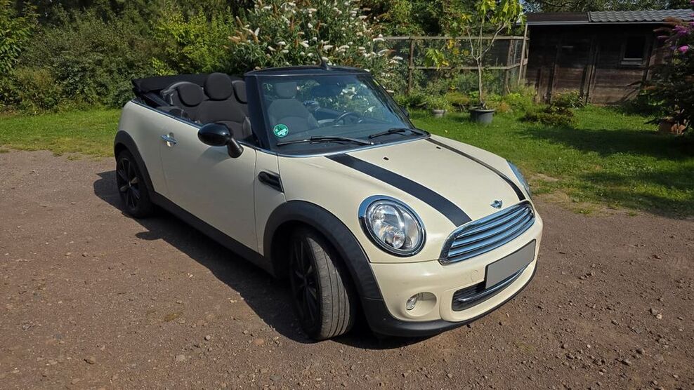 Mini Cooper Cabrio 79.000 km 10.300 € Reipeldingen 54689