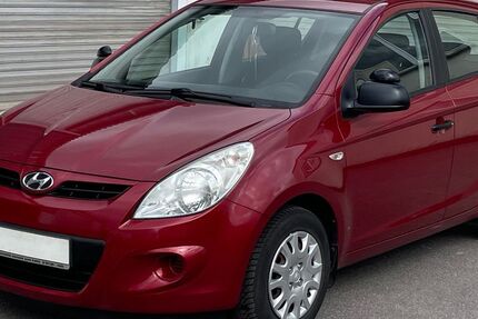 Hyundai i20 166.000 km 3.250 &euro; Neumünster 24539