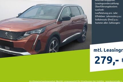 Peugeot 5008 22.516 km 28.380 € Münster - Amelsbüren 48163