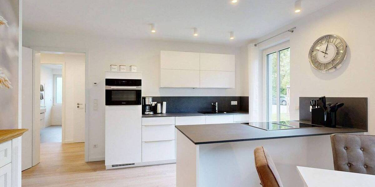 Etagenwohnung Ostseeheilbad Zingst Zingst - 2 Zimmer, 52 m&sup2;, 349.000&euro; | Angebot:26820779