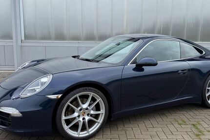 Porsche 991 92.700 km 71.000 &euro; Heist 25492
