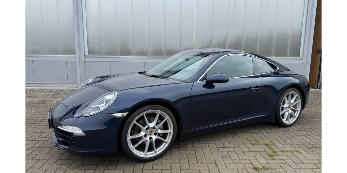 Porsche 991 92.700 km 71.000 &euro; Heist 25492