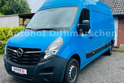 Opel Movano 76.000 km 18.999 &euro; Elpersbüttel 25704