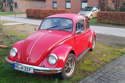 VW Käfer 112.757 km 8.400 &euro; Alpen 46519