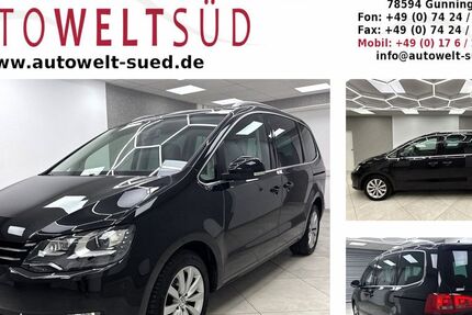 VW Sharan 88.000 km 20.900 &euro; Gunningen 78594