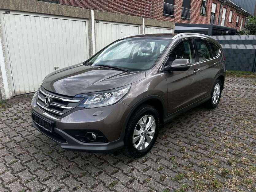 CR-V