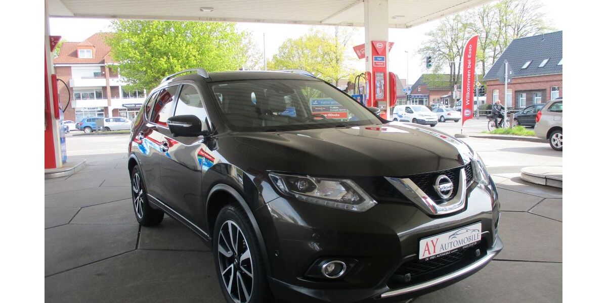 Nissan X-Trail 142.420 km 11.600 &euro; Oldenburg 26133