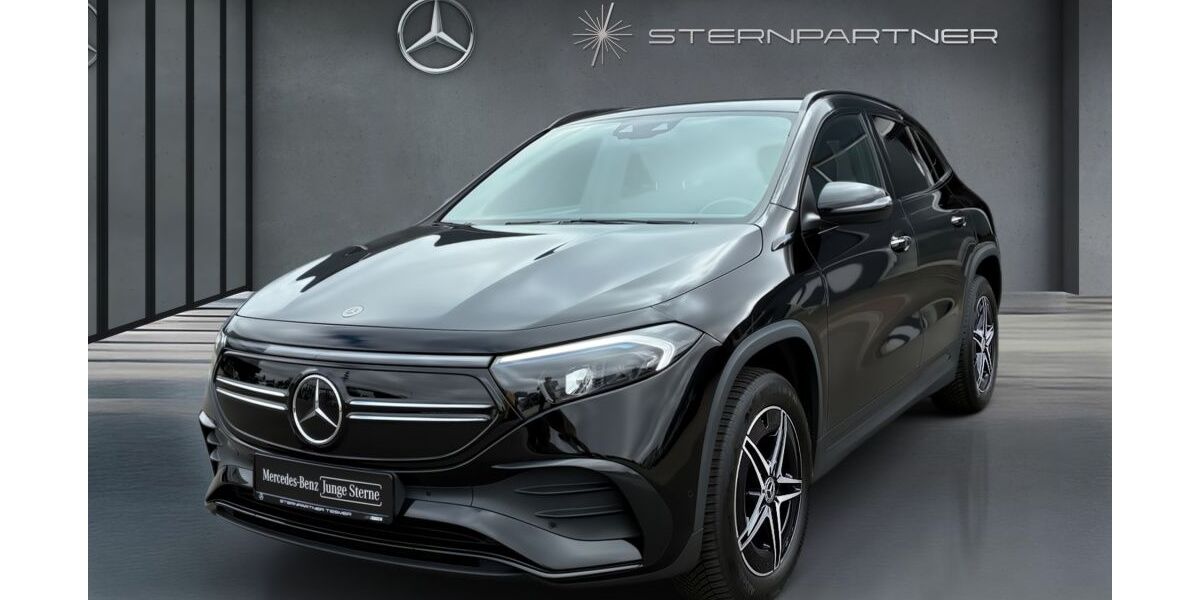 Mercedes-Benz EQA 76.347 km 31.990 &euro; Elmshorn 25337