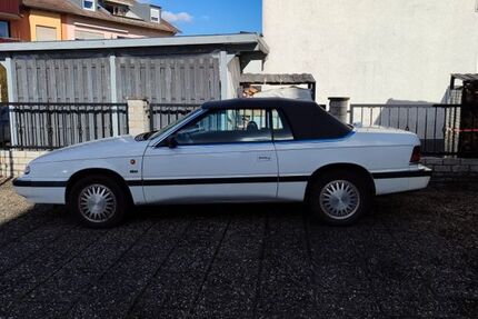 Chrysler Le Baron 46.700 km 6.000 &euro; Obermichelbach 90687