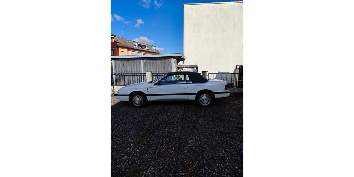Chrysler Le Baron 46.700 km 6.000 &euro; Obermichelbach 90687