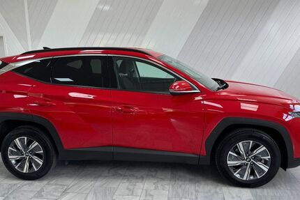 Hyundai TUCSON 45.814 km 26.950 &euro; Liebenburg 38704