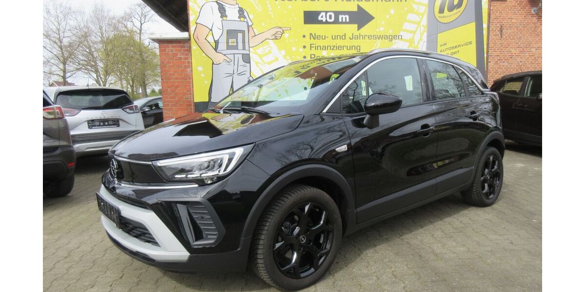 Opel Crossland (X) 19.300 km 20.900 &euro; Meppen 49716