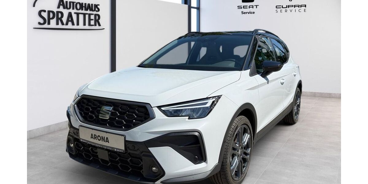 Seat Arona 1.500 km 26.990 &euro; München 81249