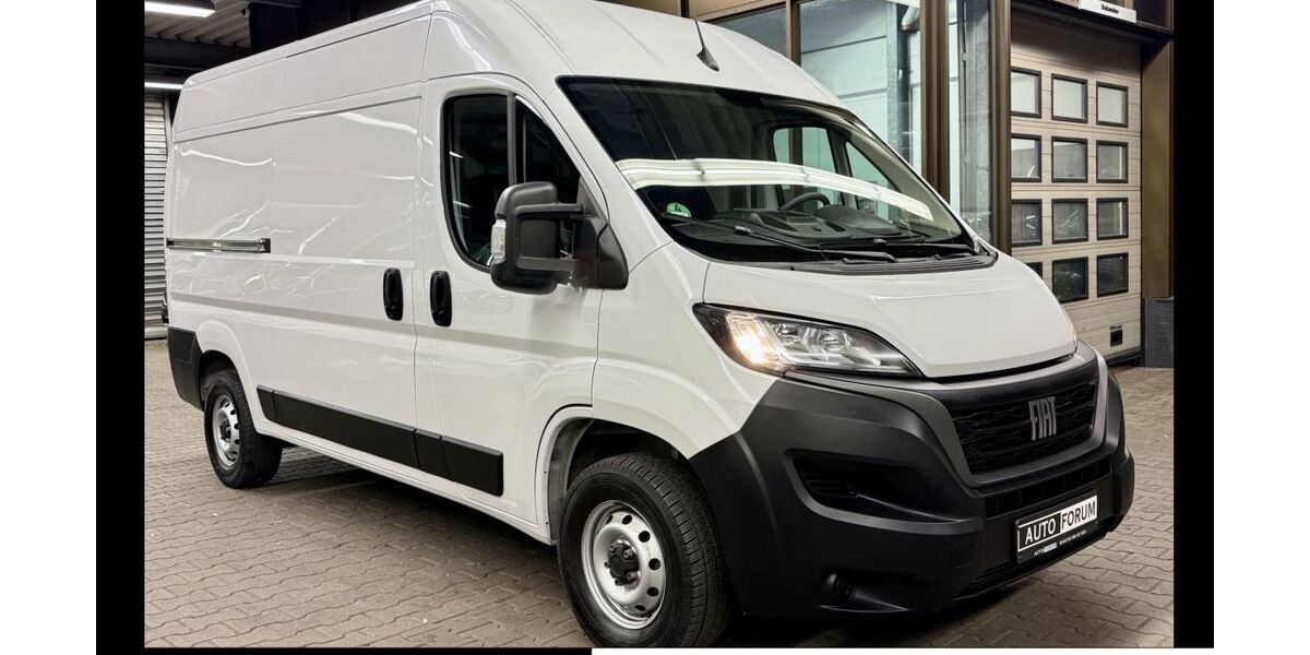 Fiat Ducato 17.120 km 27.990 &euro; Geesthacht bei Hamburg 21502