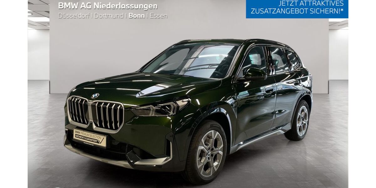 BMW X1 21.153 km 44.299 &euro; Bonn 53119