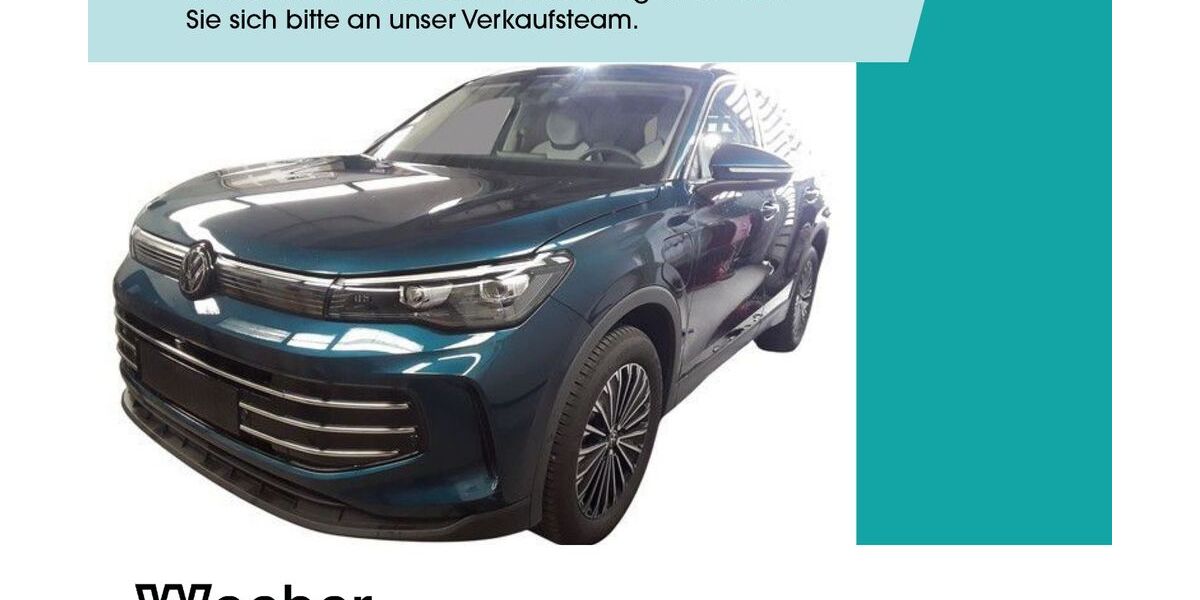 VW Tiguan 7.829 km 42.490 &euro; Calw 75365
