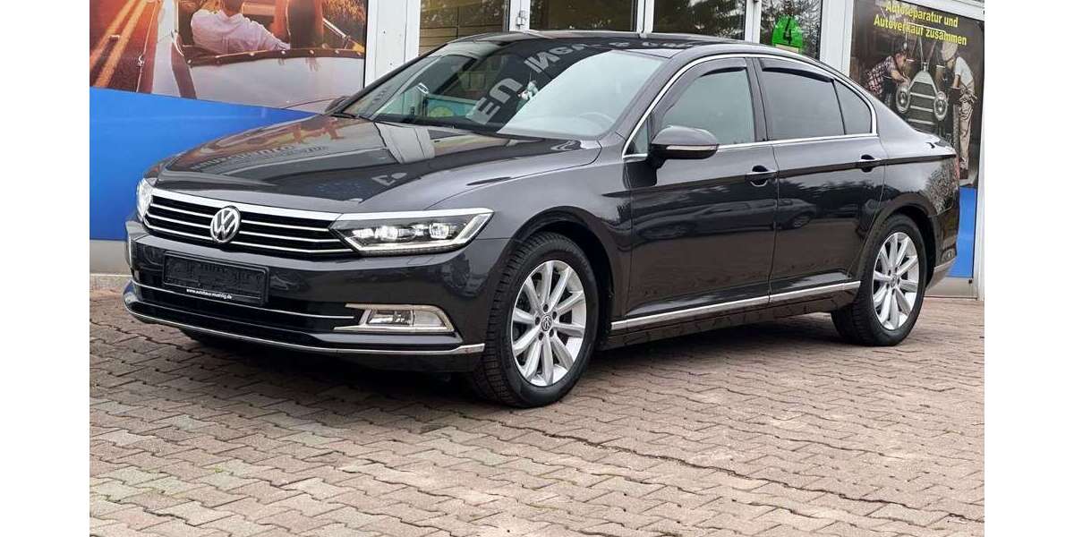 VW Passat 147.380 km 17.900 &euro; Zwickau 08056