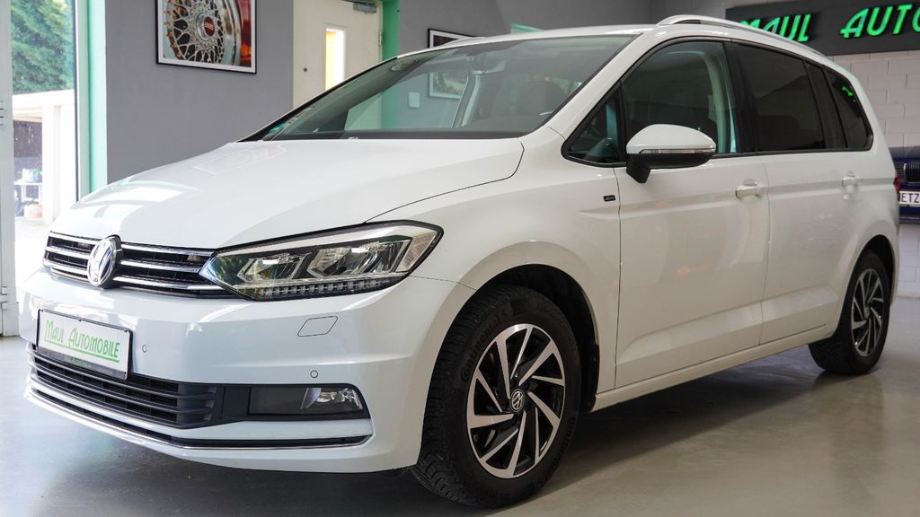 VW Touran 143.000 km 17.490 &euro; Herbolzheim 79336