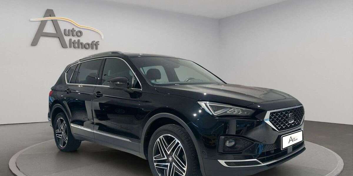 Seat Tarraco 103.800 km 25.480 &euro; Stuttgart 70195
