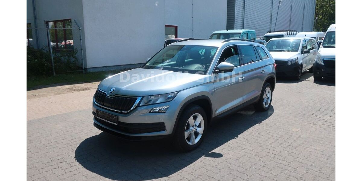 Skoda Kodiaq 188.242 km 18.600 &euro; Hannover 30179