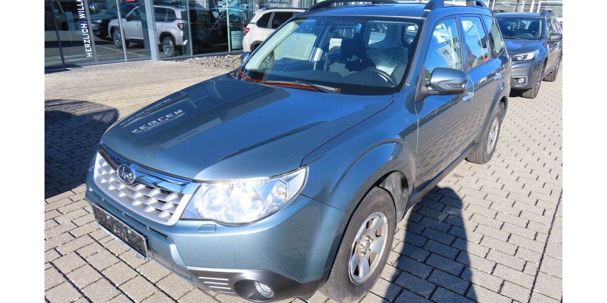 Subaru Forester 143.000 km 9.990 &euro; Herschbach 56414