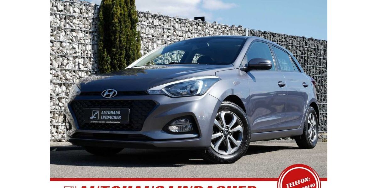 Hyundai i20 93.831 km 9.970 &euro; Schwäbisch Gmünd 73527