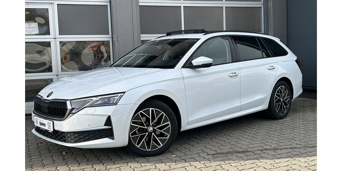 Skoda Octavia 29.987 km 30.880 &euro; Nortorf 24589