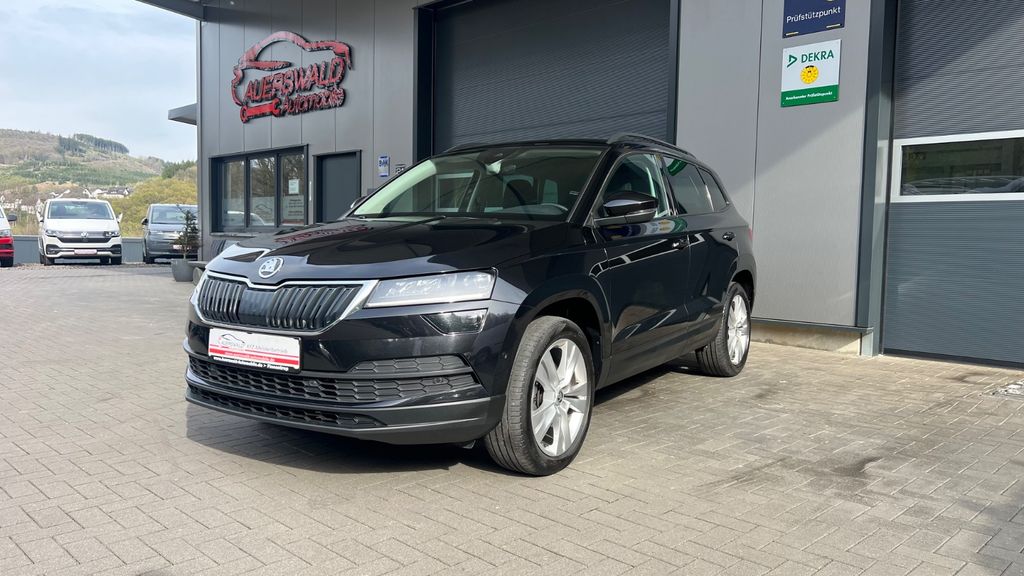 Skoda Karoq 159.000 km 19.890 &euro; Finnentrop 57413
