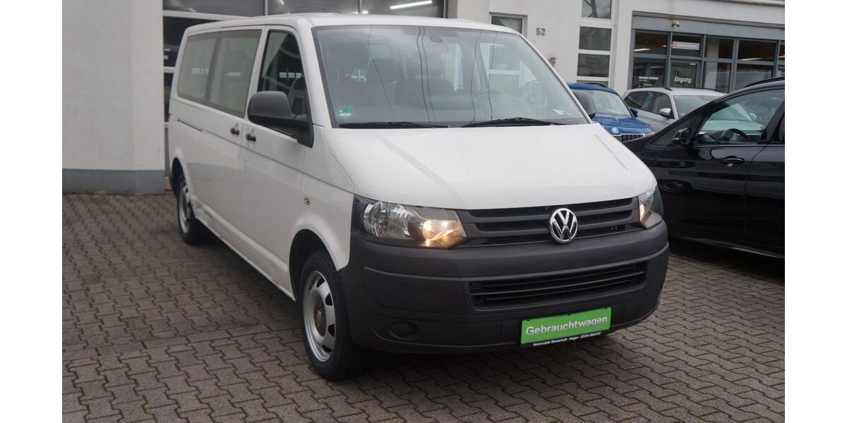 VW T5 Transporter 172.500 km 15.990 &euro; Hagen 58119