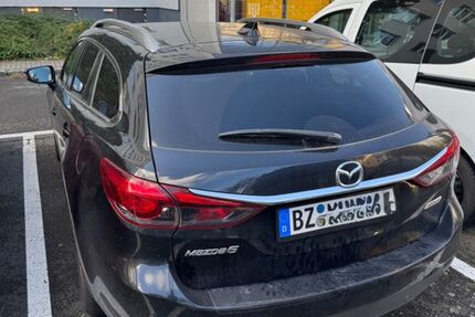 Mazda 6 142.000 km 9.000 € Dresden 01129